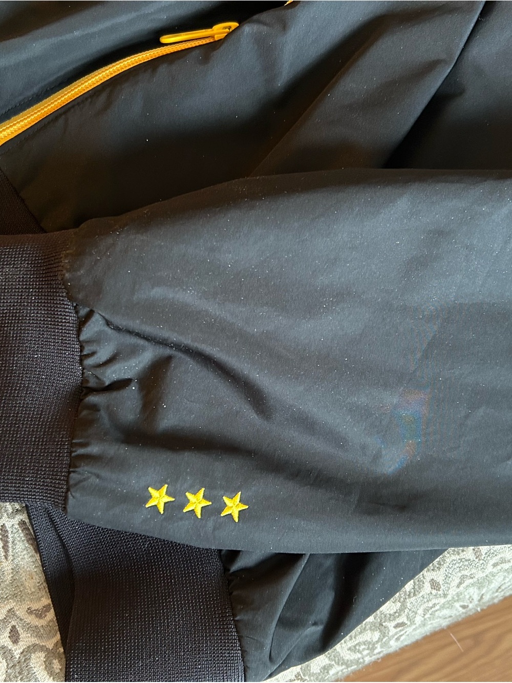 Pele Hooded Windbreaker Jacket - Picture 4 of 4